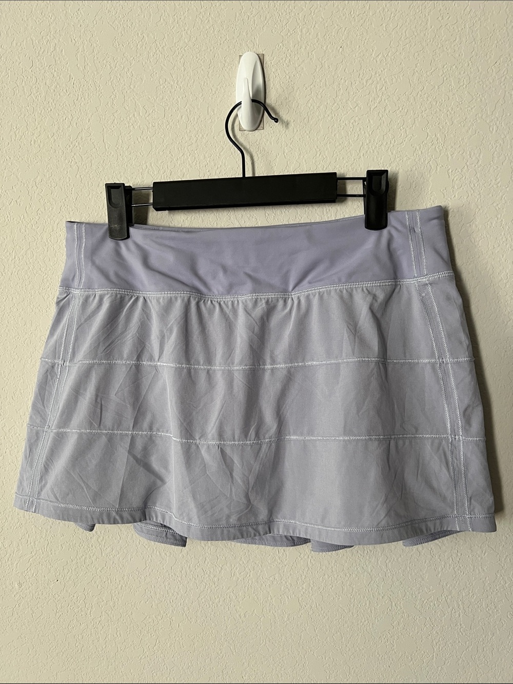 Lululemon Pace Rival Skirt (Regular) *4-way Stretch 13" Berry Mist